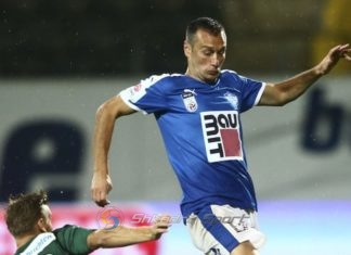 Hamdi Salihi “gradohet” kapiten në Austri. E nis me dy gola që në ndeshjen e parë