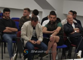 Futbollistët e Vllaznisë në ankth për të ardhmen e tyre