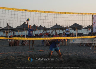 Starton “Volej-Poja beach”. Pjesmarrje e madhe në edicionin e sivjetëm