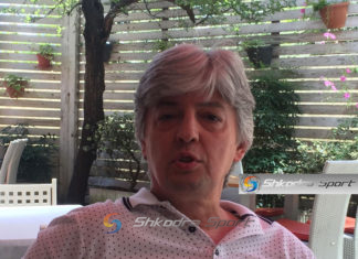 Ilir Kepaj: I privilegjuar që kam patur fatin të luaj me Vllazninë