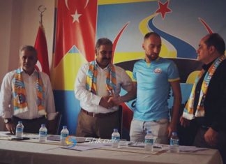 Sulmuesi shkodran Jasmin Rraboshta ndërron skuadër në Turqi. Firmos për Siirtspor