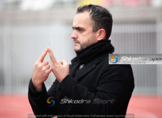 Kreshnik Krepi largohet nga drejtimi i Tërbunit