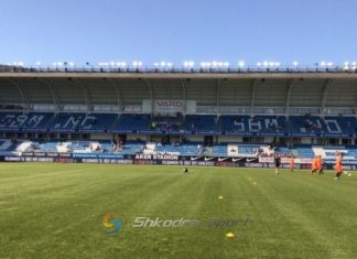 Laçi mundet 0-3 në ndeshjen e parë ndaj Molde, pak shanse për kualifikim