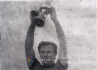 Medin Zhega, ditëlindja “e munguar” e këtij kollosi të futbollit shkodran