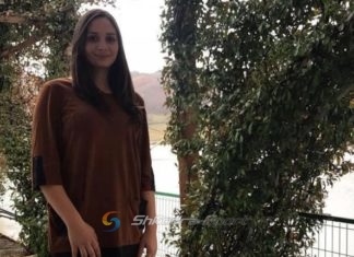 Volejbollistja lezhjane Sara Hasku firmos në Serinë A të Zvicrës me Luganon