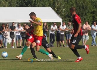 Guri shtyllë dhe 11- metërsh i fituar në miqësoren ndaj Hapoel Haifa