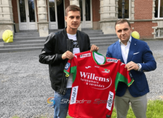 Ja si i fitoi zemrat e tifozëve të Ostendes shkodrani Sindrit Guri