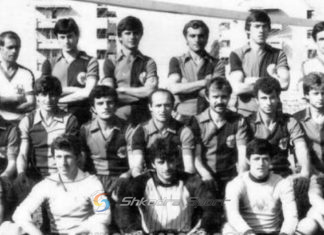 Ndodh pas 27 vitesh, takohen për herë të parë sëbashku tre ish- futbollistë të Vllaznisë (FOTO)