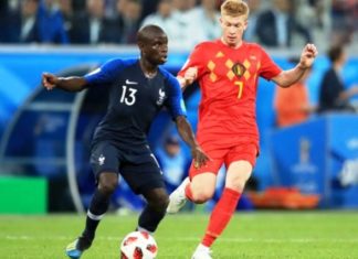 Në 98’ kur Franca shpallej kampione e botes ai mblidhte plehrat, sot është në finale…