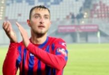 Gol dhe asist nga mesfushori shkodran, Erald ÇINARI e nis me këmbën e mbarë në Kroaci