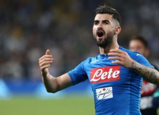 Hysaj “rregullon” shënjestrën. Gol në çdo ndeshje kontrolli me Napolin