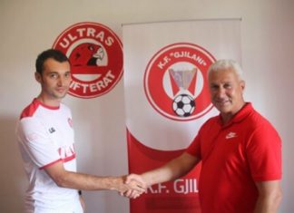 Ansi Nika firmos për kosovarët e Gjilanit