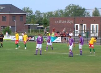 Sindrit Guri në super formë, i shënon edhe skuadrës së Olainkës