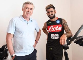 Hysaj garanton qëndrimin në Itali, Ançeloti e gradon kapiten