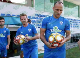 E pazakontë / “Janë të rëndë“, qipriotët e Anorthosis ankohen për topat e FSHF