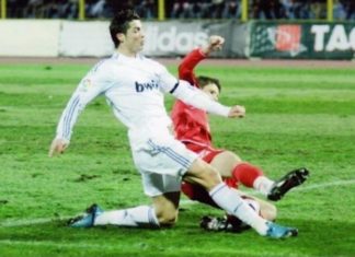 Shkodrani firmos në Itali. Klubi i Serisë D italiane mburret: Kemi blerë mbrojtës shqiptar, ka ndalur Kristiano Ronaldon