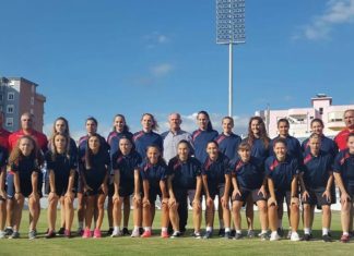 Vllaznia femra të enjten miqësore me kampionen e Kosovës
