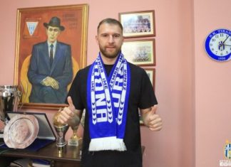 Sedat Berisha largohet nga Vllaznia. Firmos dhe prezantohet tek Tirana
