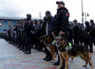 FSHF vendos, nuk ka më polici në Superiore!