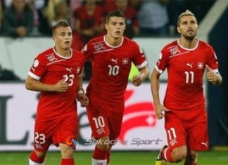 Shifra marramendëse, agjencia zvicerane zbulon sa para fitojnë Xhaka e Shaqiri për një postim në Instagram
