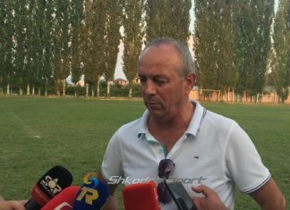 Trajneri Duli: Valbona ekip pretendent, por Veleçiku nesër synon rezultat pozitiv ndaj saj