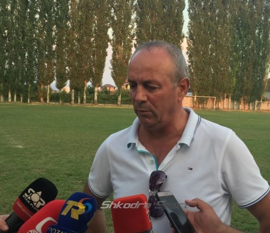 Trajneri Duli: Valbona ekip pretendent, por Veleçiku nesër synon rezultat pozitiv ndaj saj