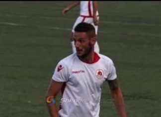 Baci e nis si golashënues në Gjermani. Tre gola që në ndeshjen e parë