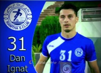 Vllaznia bën goditjen e parë në merkato. Firmos me rumunin Dan Gelu Ignat