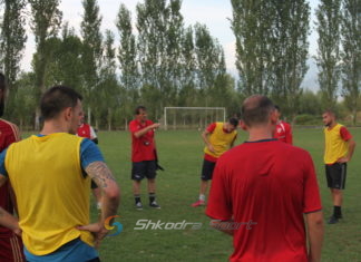 Plani i Vllaznisë, 2-3 ndeshje miqësore para nisjes së kampionatit