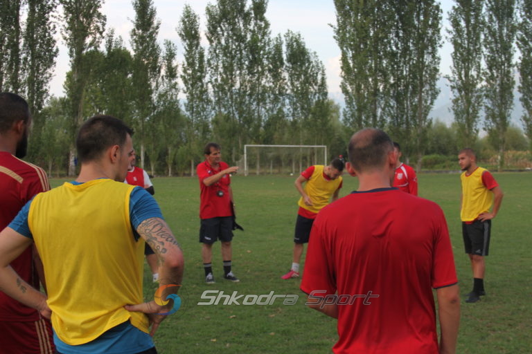 Plani i Vllaznisë, 2-3 ndeshje miqësore para nisjes së kampionatit