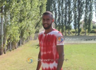 Trajneri Lika ende i dyzuar për brazilianin Santana