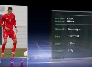 Një serb, një malazez dhe një nigerian, në provë tek Vllaznia