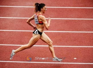 Europiani i Atletikës, Gega mbetet jashtë zonës së medaljeve