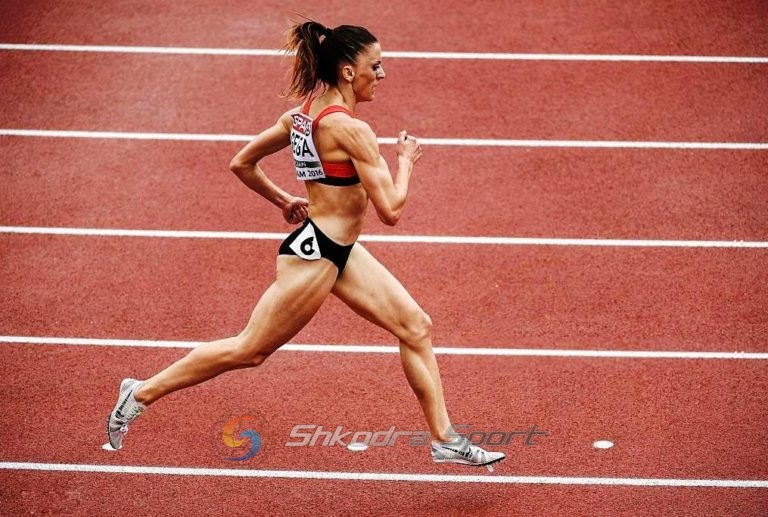 Europiani i Atletikës, Gega mbetet jashtë zonës së medaljeve