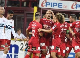 Sindrit Guri titullar i padiskutueshëm, Ostende fiton në transfertë