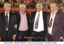 ‘O Zan Rragami, a ju kujtohet ajo ndeshje, kur tifozit, Him Kastratit, i ra hemorragji cerebrale në stadium’?