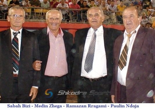 ‘O Zan Rragami, a ju kujtohet ajo ndeshje, kur tifozit, Him Kastratit, i ra hemorragji cerebrale në stadium’?