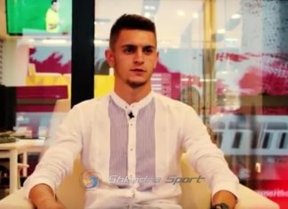 Silvio Zogaj, “zbulimi” i merkatos së Vllaznisë?!