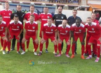 Një shkodran rikthehet sërish tek ekipi i Tërbunit