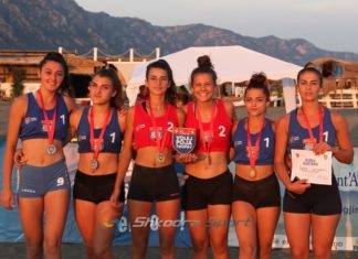 Vllaznia e volejbollit të femrave gati për të nisur një sezon ndryshe