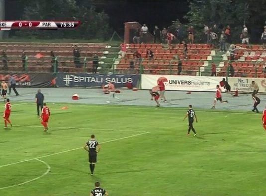 Dhuna në stadiumin e Korçës, Komisioni i Disiplinës merr vendimin