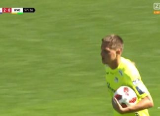 Sindrit Guri gjen golin e parë në kampionatin belg. Shënon në portën e Anderleht