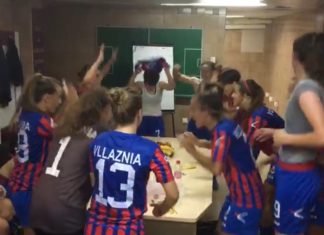 “Champions League Women”, Vllaznia fiton 3-1 ndaj kampiones së Estonisë