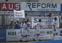 Sezon i ri zakon i vjetër, Salihi gjen golin e parë në Austri