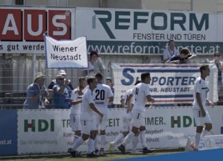 Sezon i ri zakon i vjetër, Salihi gjen golin e parë në Austri