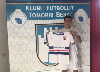 Denis Dyca bëhet “beratas”: Bast i rëndësishëm, për mua dhe Tomorin