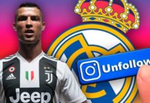 GOSSIPCristiano Ronaldo merr “unfollow” nga Real Madridi në Instagram