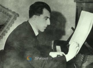 Kompozitori i madh Prenk Jakova ka patur një lidhje të ngushtë me Vllazninë