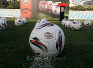 Vllaznia U19 gabon në Laç, Ndrecaj e ndëshkon në fund