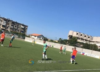“Vllaznia B” fiton 4-1 me Adën në miqësoren e fundit para kampionatit